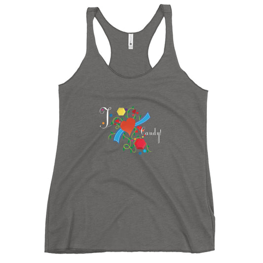 I Heart Candy Women's Tank
