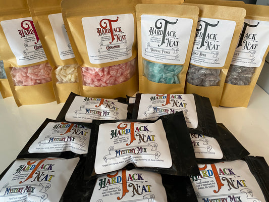 Hard Tack N'at Gift Card