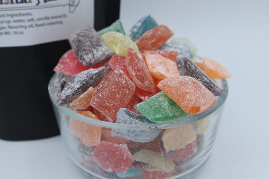 Mystery Mix Hard Tack Candy