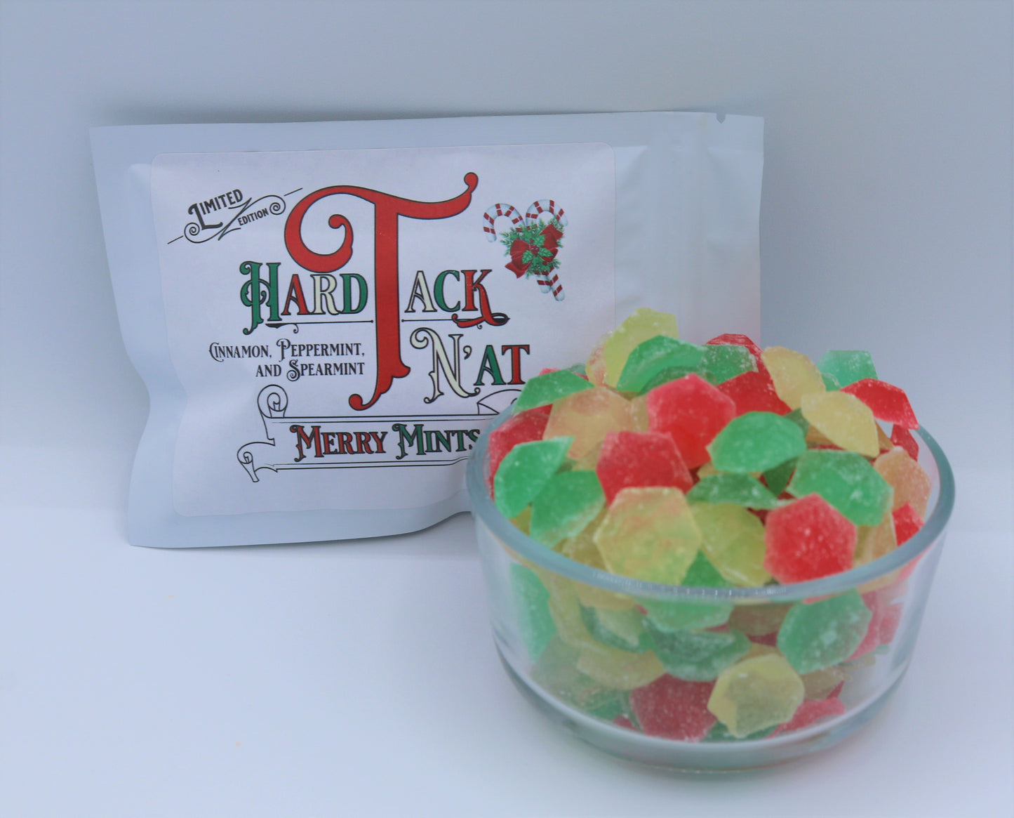 Merry Mints Hard Tack Candy