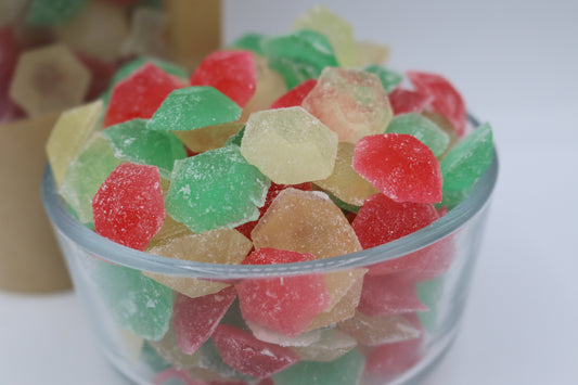 Merry Mints Hard Tack Candy