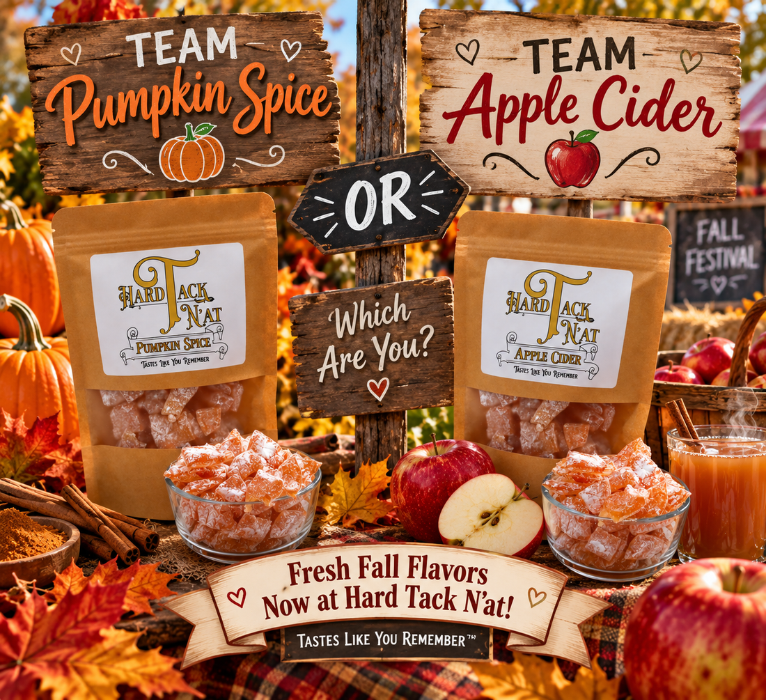 🍎🎃 The Great Fall Flavor Debate Is Here!