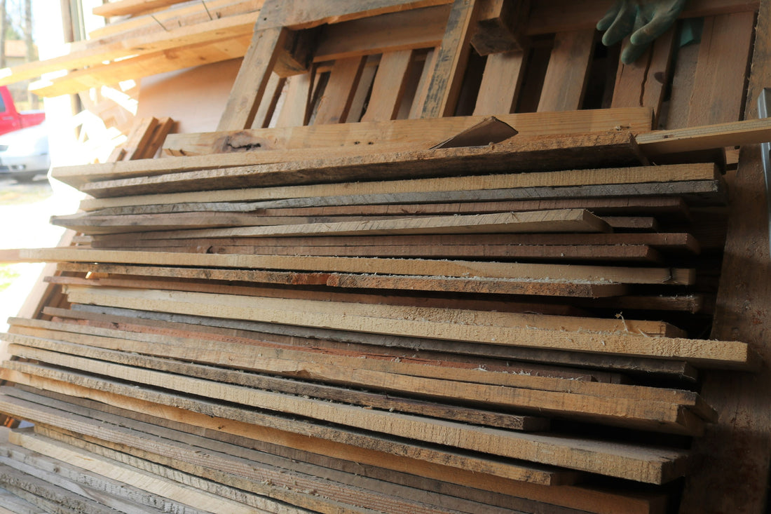 A Message from George - Wood Crafter and Owner