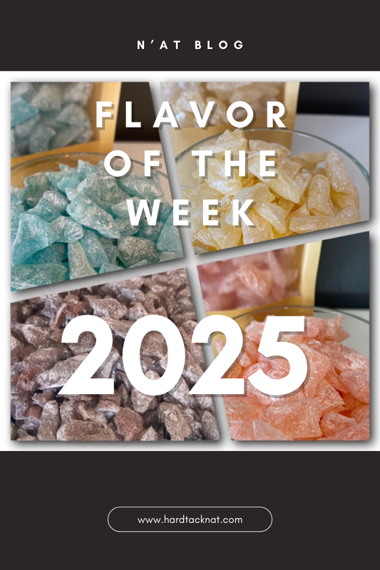 A Sweet Farewell to Flavor of the Week