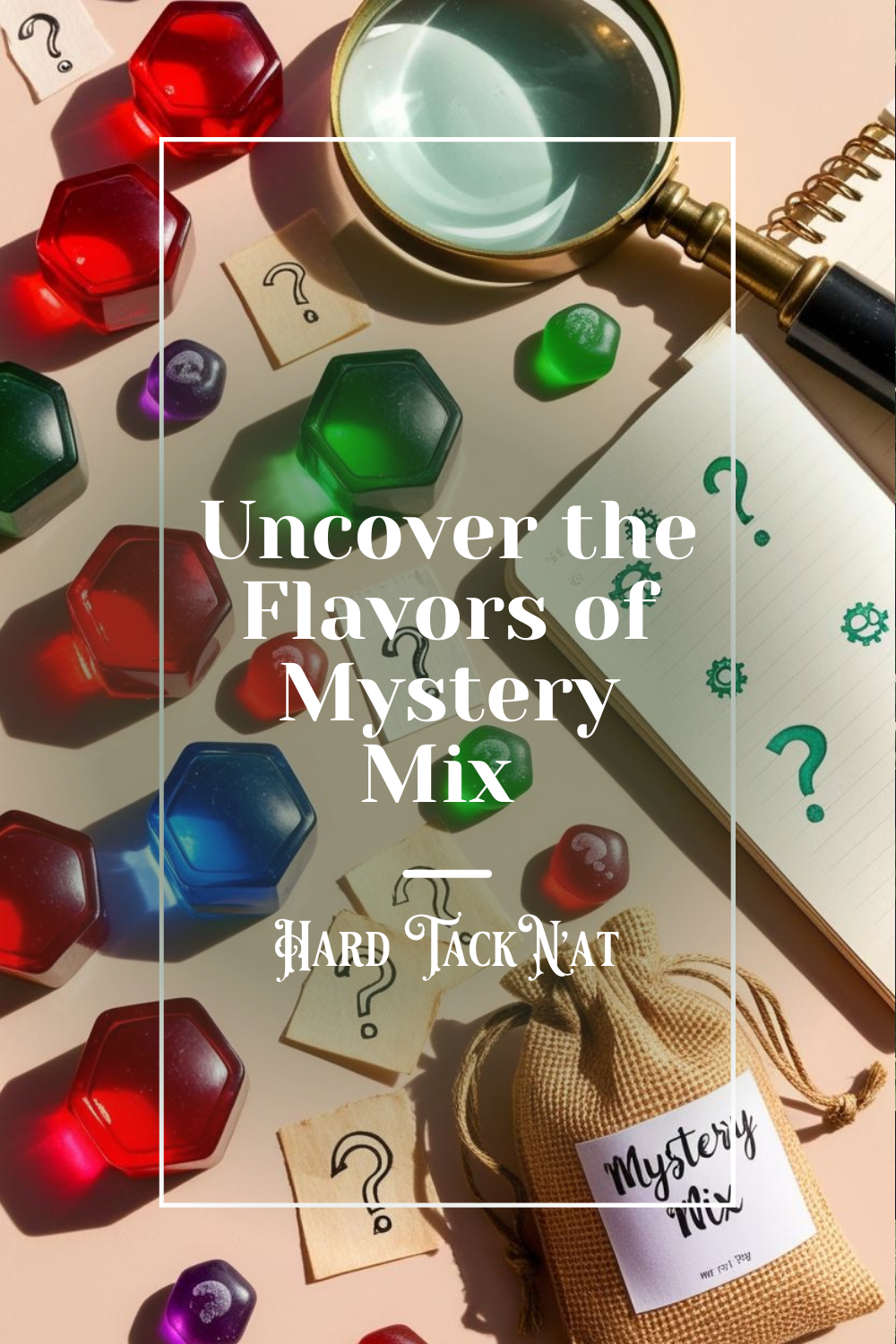 Unlock the Sweet Secrets of Our Mystery Mix