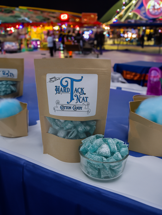 New Everyday Flavor - Cotton Candy
