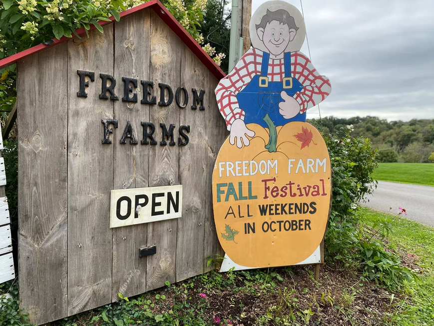 Hard Tack N’at Is Coming to Freedom Farms Fall Festival!