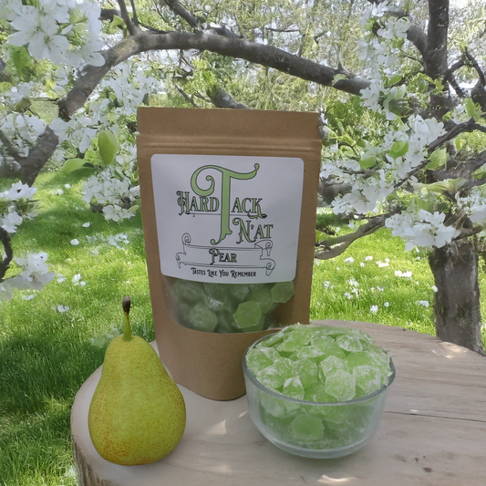 🍐 Say Hello to Pear – Our Flavor of the Week! (May 18–24) 🍐