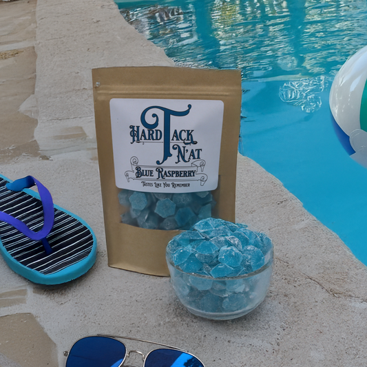 Flavor of the Week: Blue Raspberry (June 29–July 5)