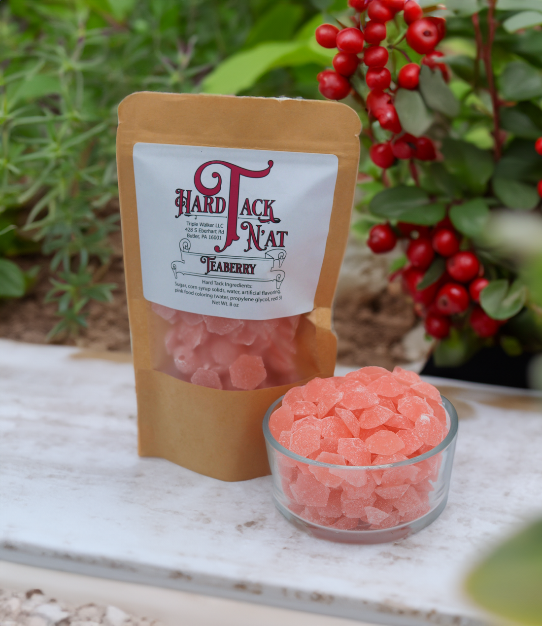 The Unique History of Teaberry