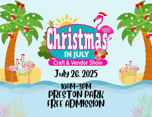 Christmas in July Comes Early to Butler!