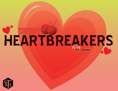 Heartbreakers Hard Tack Candy