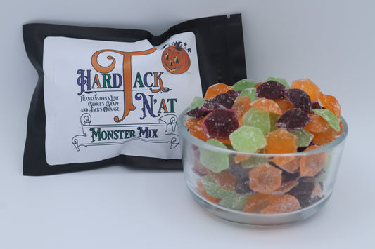 Trick or Treat Hard Tack Candy Multi Packs