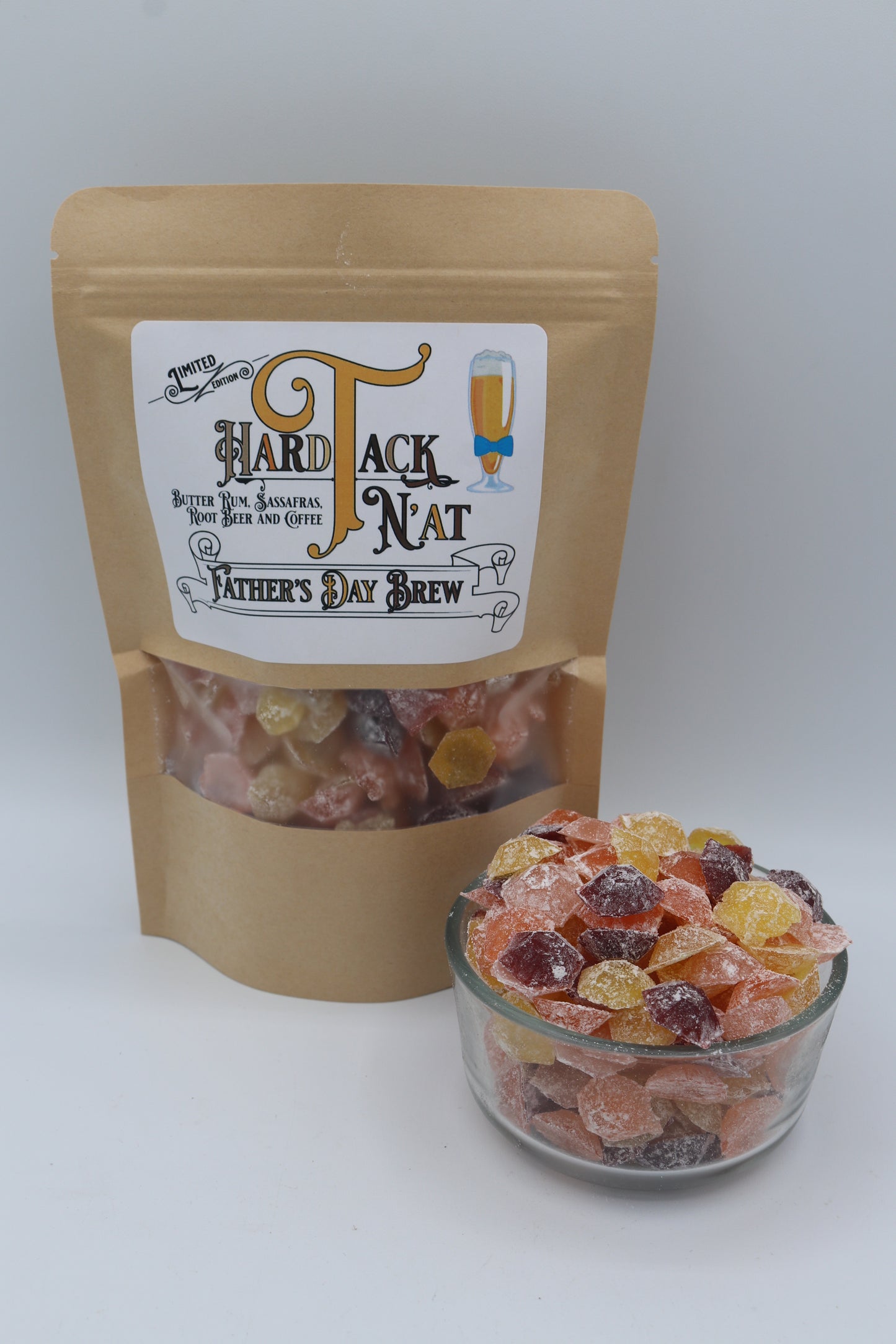 Father's Day Brew Hard Tack Candy