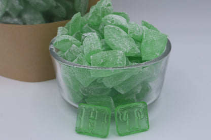 Kiwi-Strawberry Hard Tack Candy - Limited Edition