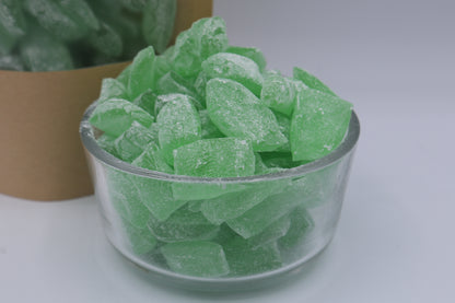 Kiwi-Strawberry Hard Tack Candy - Limited Edition