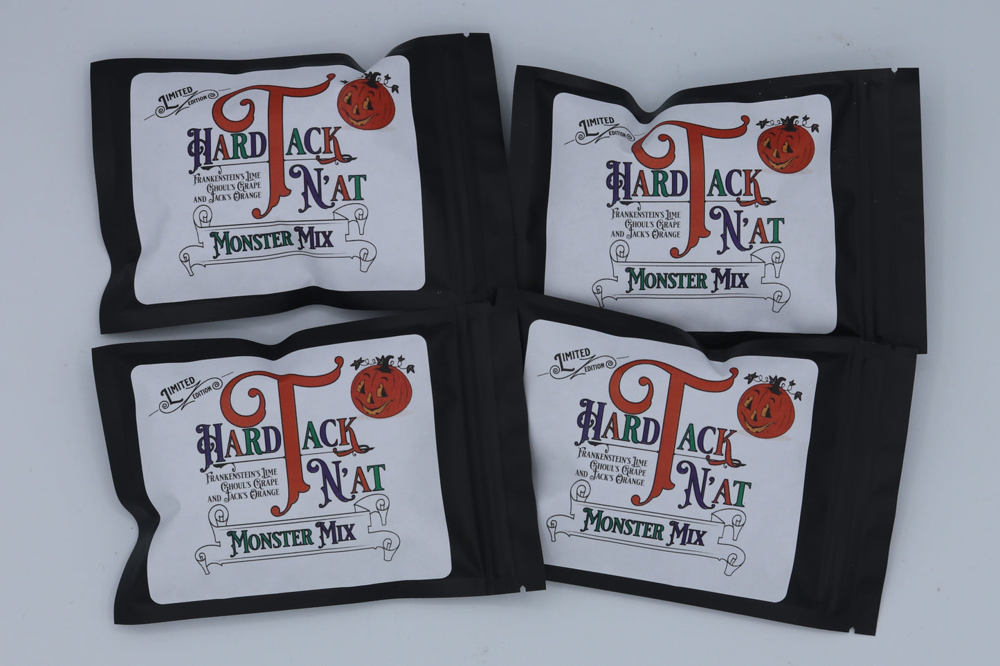 Monster Mix Hard Tack Candy