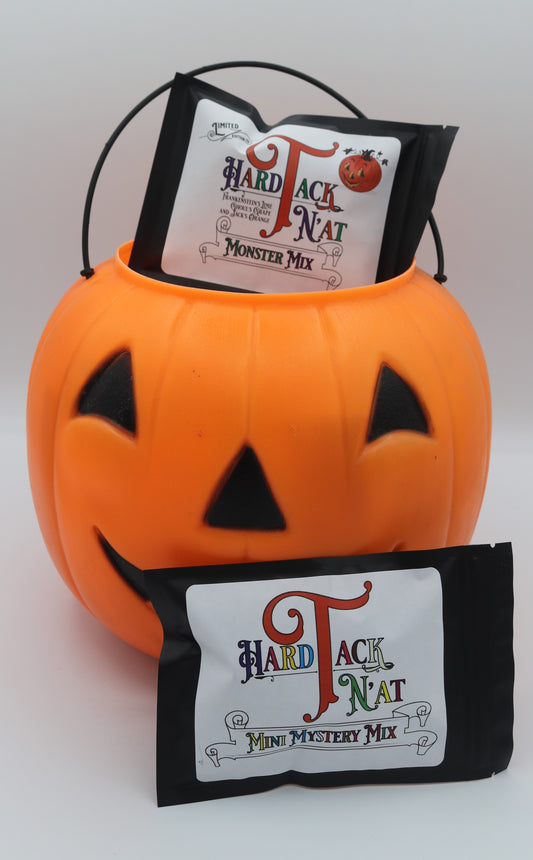 Trick or Treat Hard Tack Candy Multi Packs
