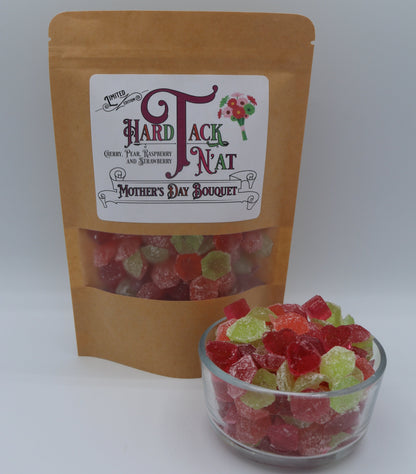 Mother's Day Bouquet Hard Tack Candy