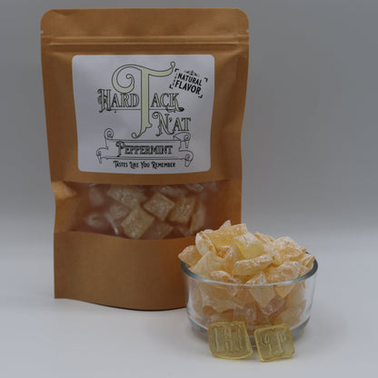 Peppermint Hard Tack Candy