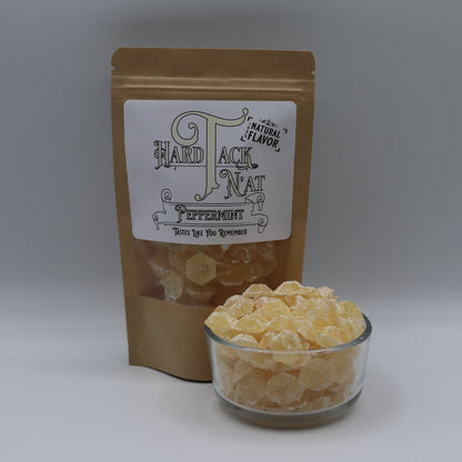 Peppermint Hard Tack Candy