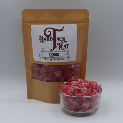 Cherry Hard Tack Candy