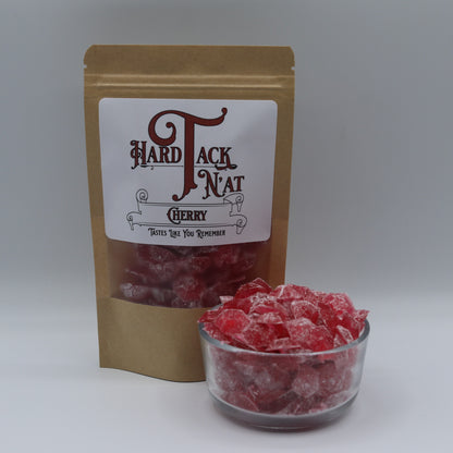 Cherry Hard Tack Candy