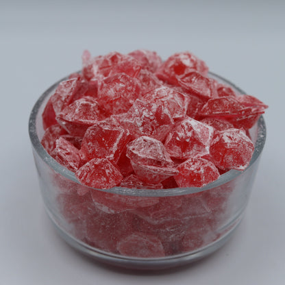 Cinnamon Hard Tack Candy