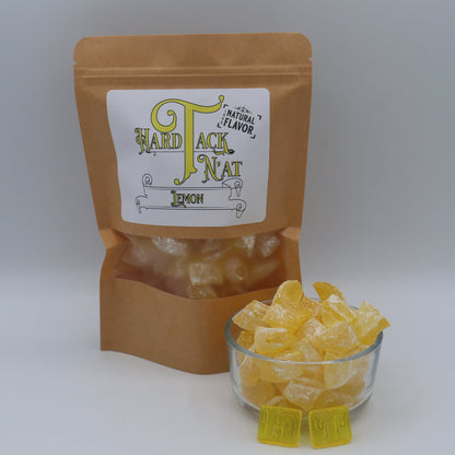 Lemon Hard Tack Candy