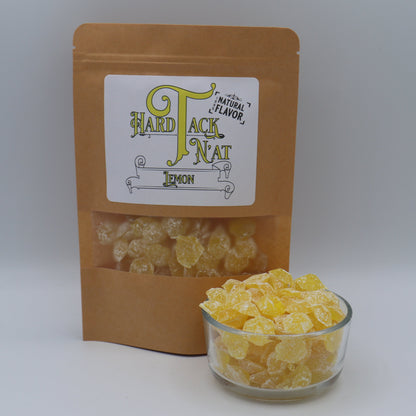 Lemon Hard Tack Candy