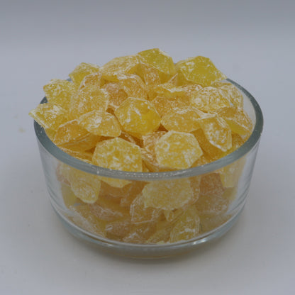 Lemon Hard Tack Candy
