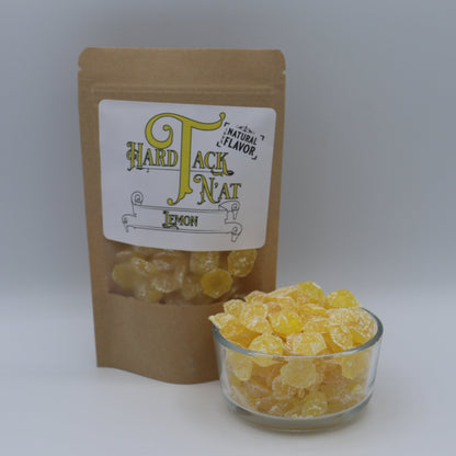 Lemon Hard Tack Candy