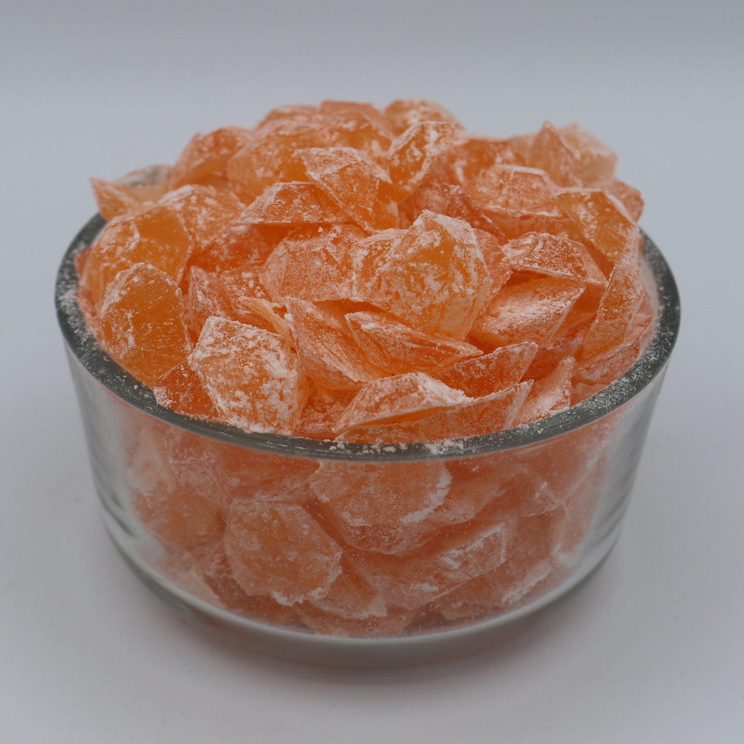 Orange Hard Tack Candy
