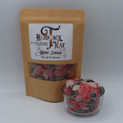 Cherry Jubilee Hard Tack Candy