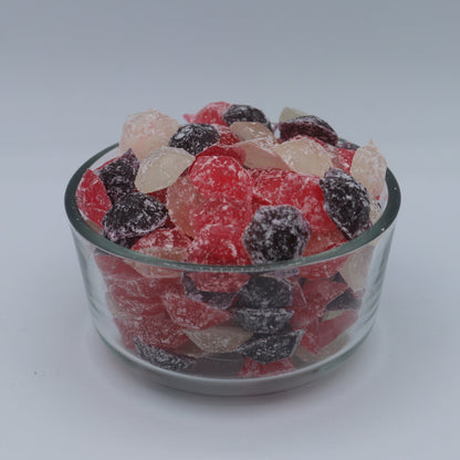 Cherry Jubilee Hard Tack Candy