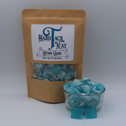 Cotton Candy Hard Tack Candy