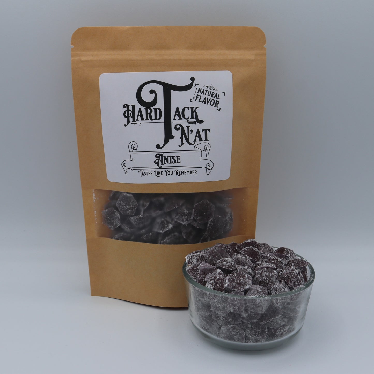 Anise Hard Tack Candy