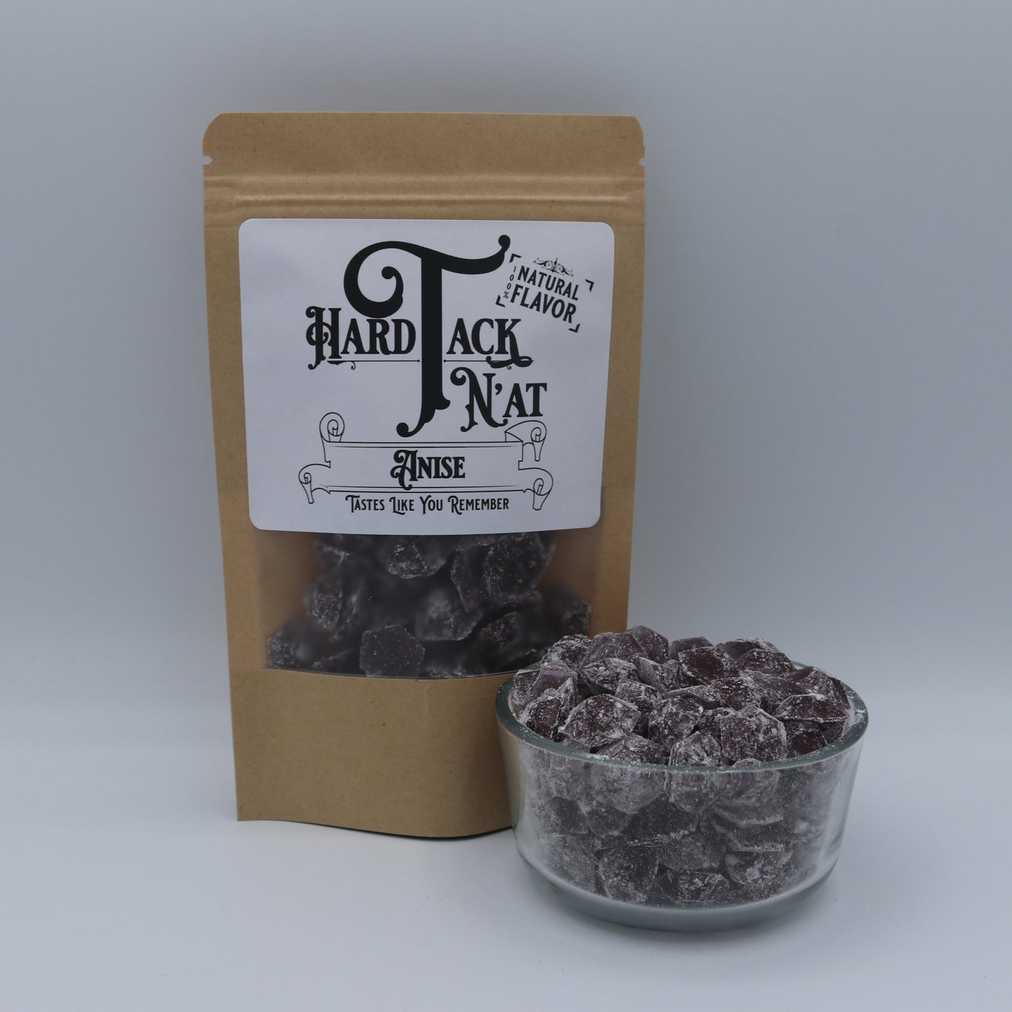 Anise Hard Tack Candy