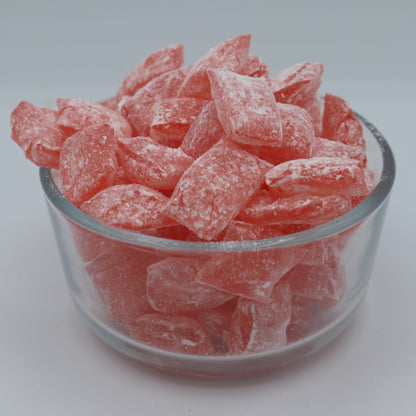 Strawberry Hard Tack Candy