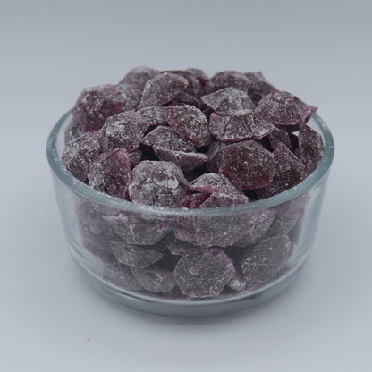 Grape Hard Tack Candy