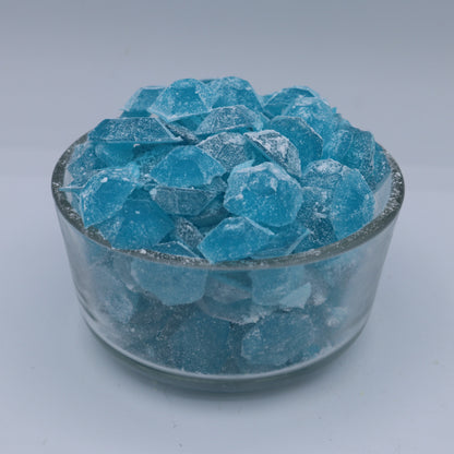 Blue Raspberry Hard Tack Candy