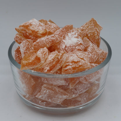Apple Cider Hard Tack Candy - Limited Edition