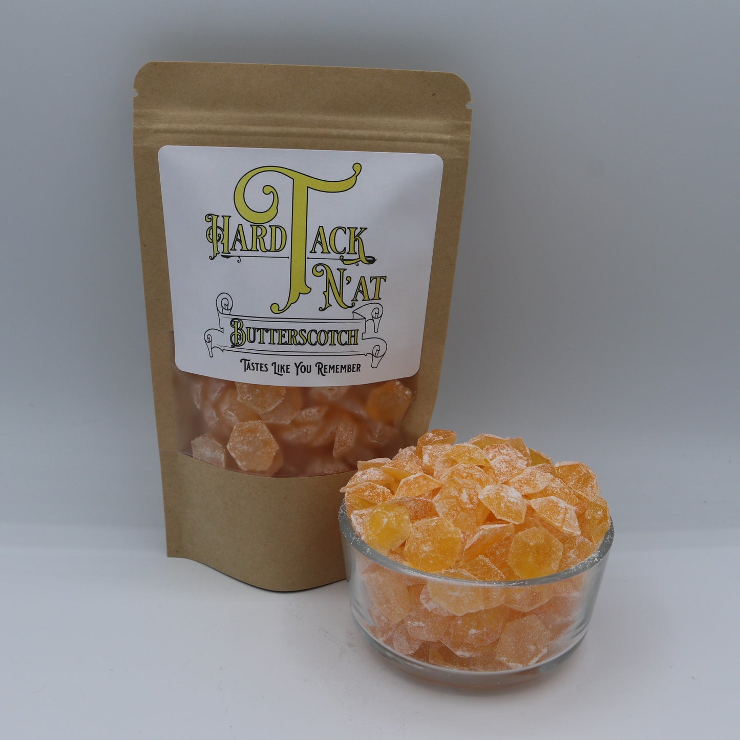 Butterscotch Hard Tack Candy