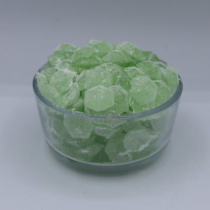 Green Apple Hard Tack Candy