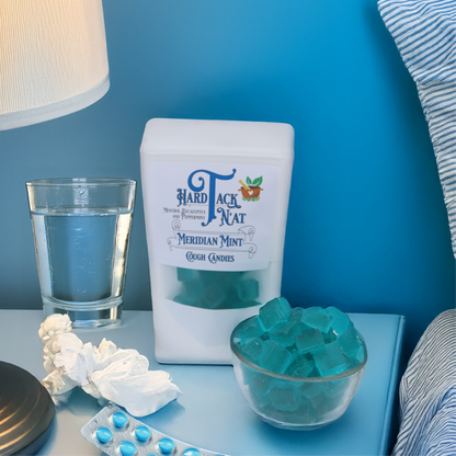 Meridian Mint Cough Candies