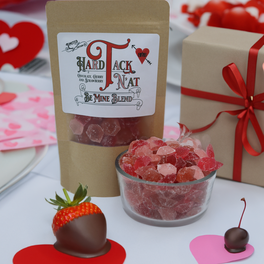 Be Mine Blend Hard Tack Candy