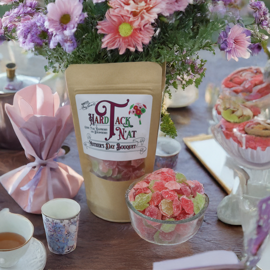 Mother's Day Bouquet Hard Tack Candy