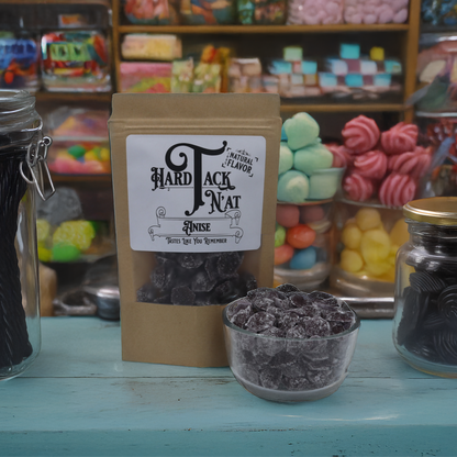 Anise Hard Tack Candy