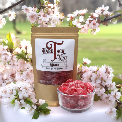 Cherry Hard Tack Candy