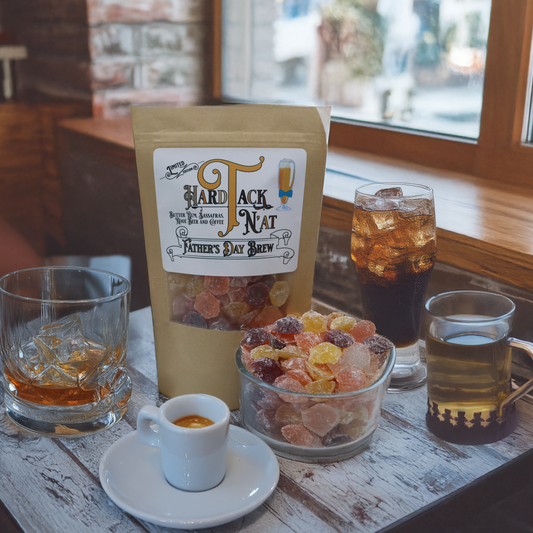 Father's Day Brew Hard Tack Candy